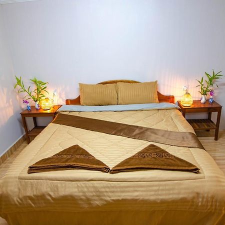 Tropical Villa Siem Reap Eksteriør billede