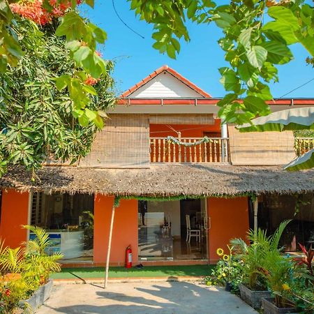 Tropical Villa Siem Reap Eksteriør billede