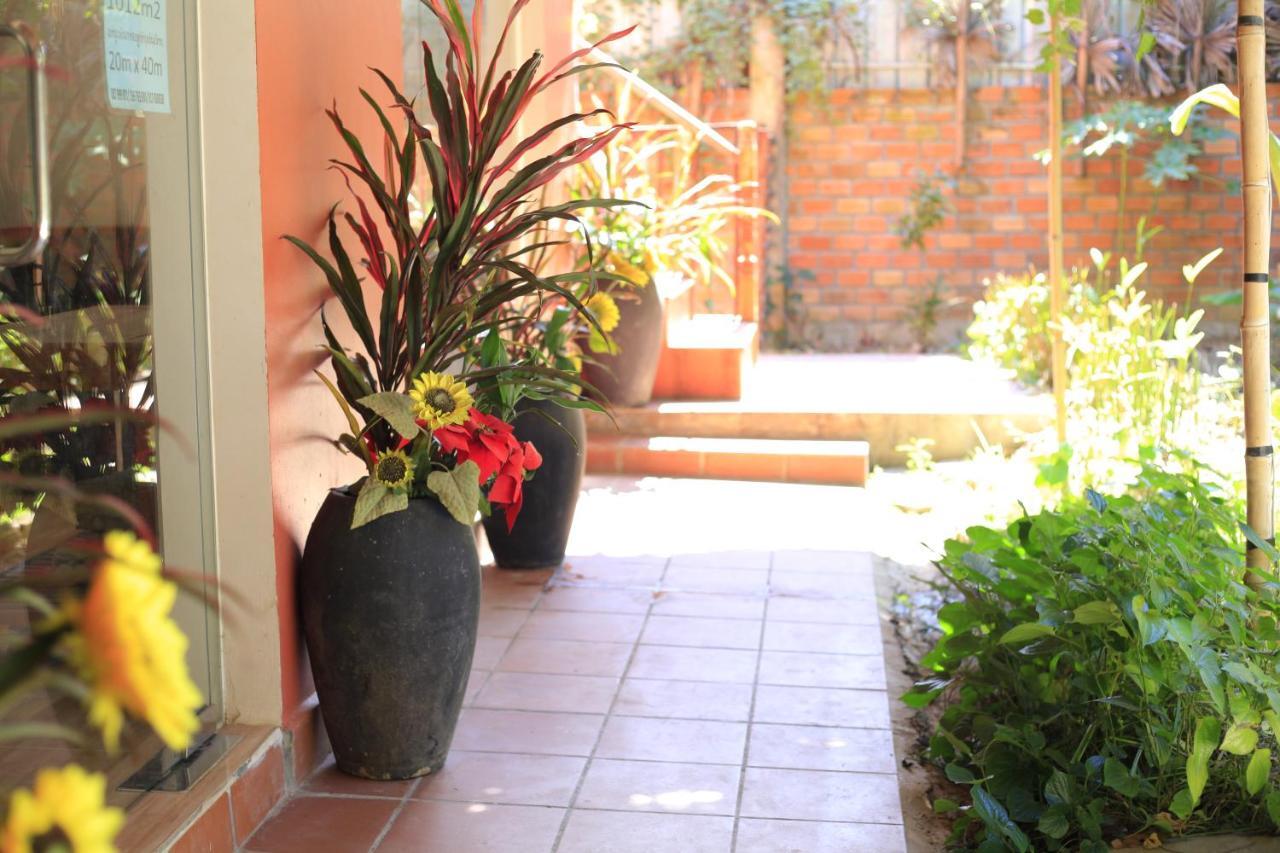 Tropical Villa Siem Reap Eksteriør billede