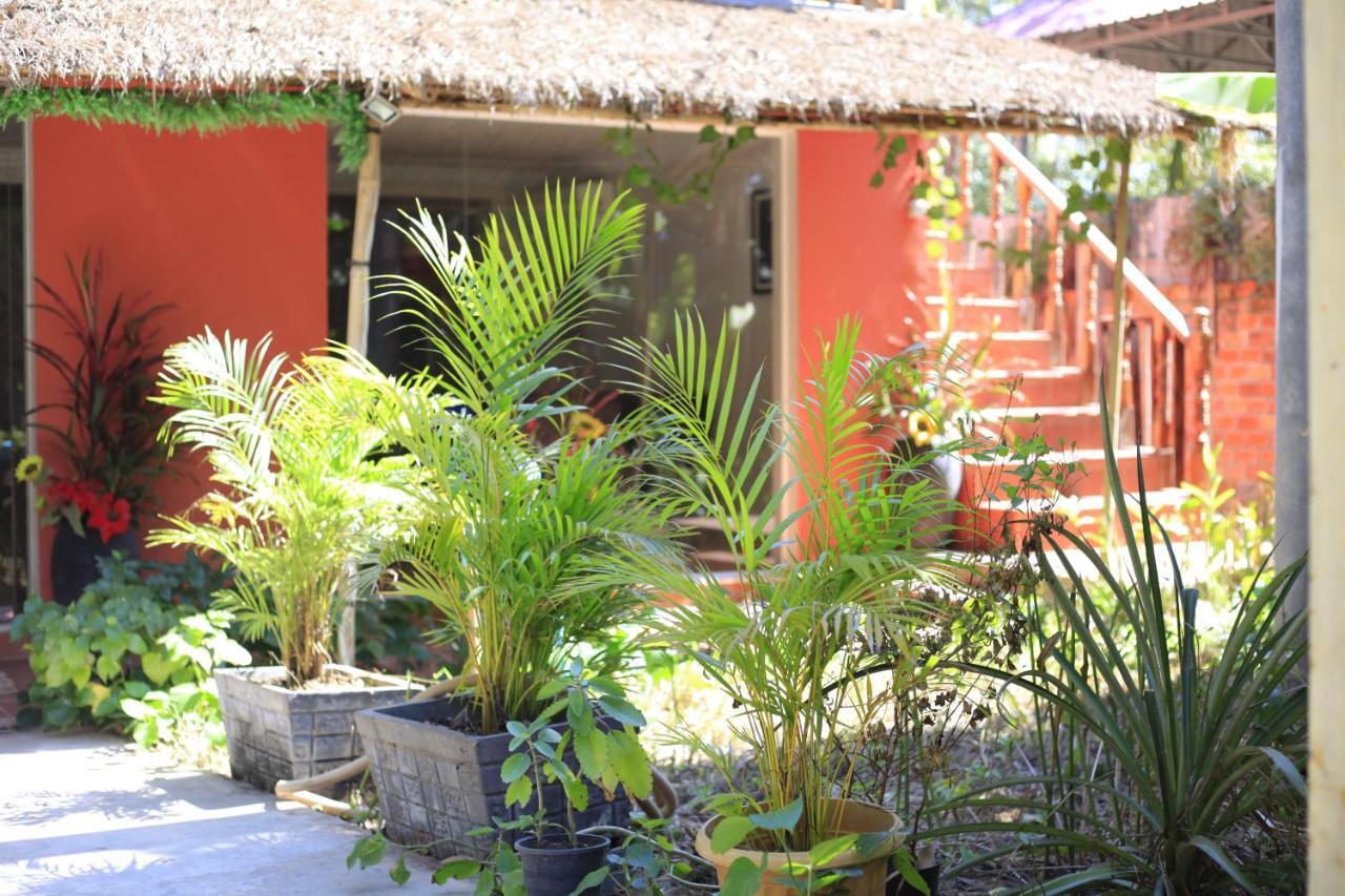 Tropical Villa Siem Reap Eksteriør billede
