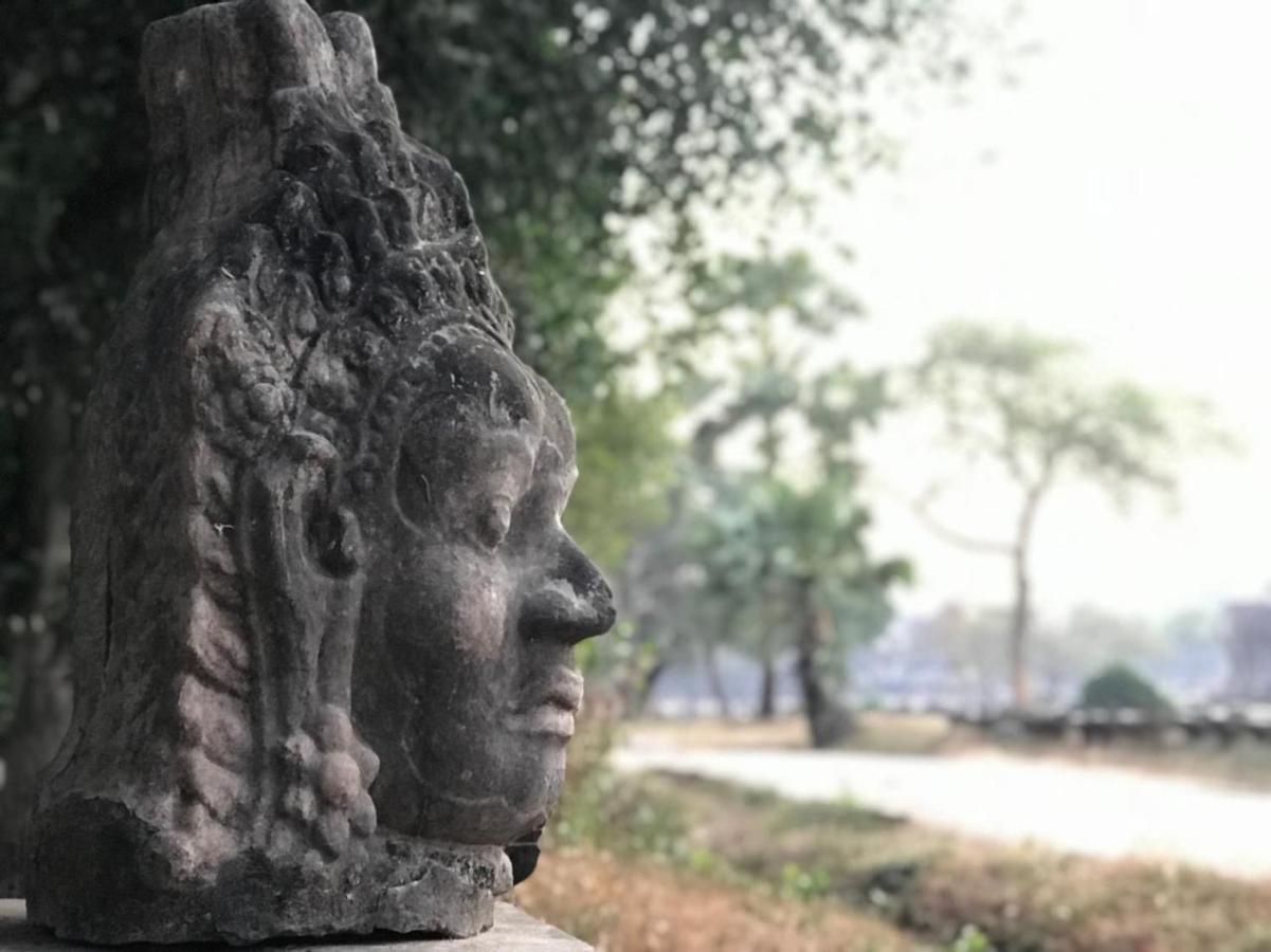 Tropical Villa Siem Reap Eksteriør billede