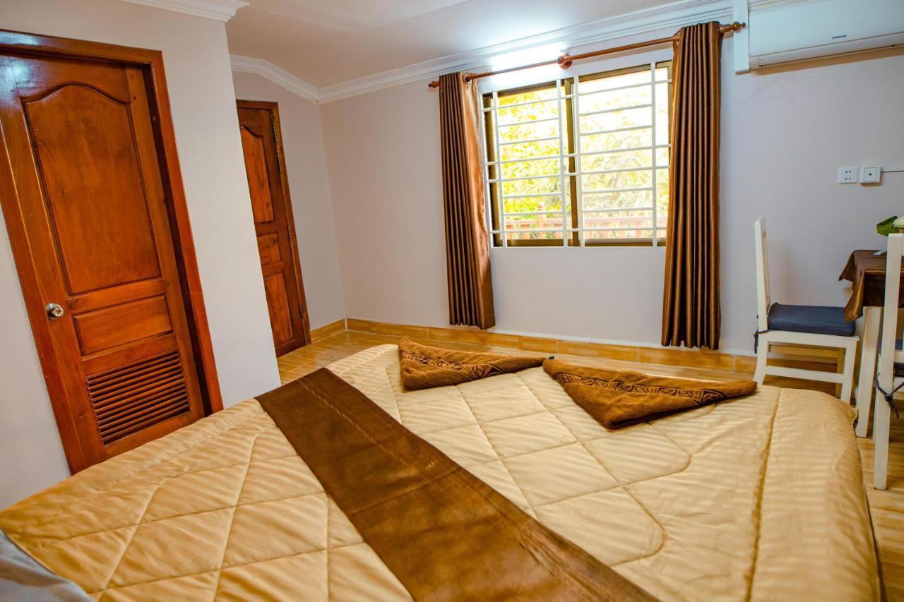 Tropical Villa Siem Reap Eksteriør billede