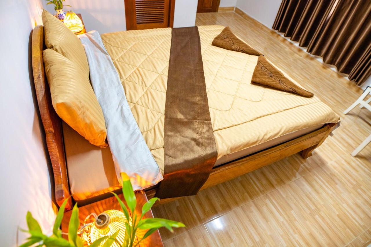 Tropical Villa Siem Reap Eksteriør billede