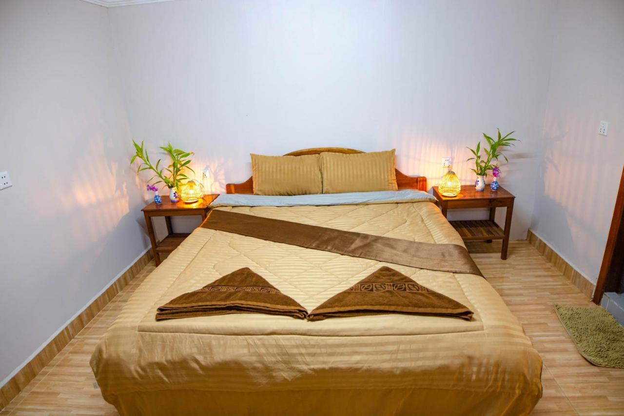 Tropical Villa Siem Reap Eksteriør billede