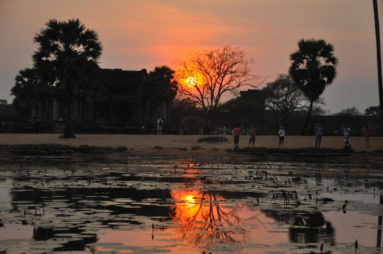 Tropical Villa Siem Reap Eksteriør billede