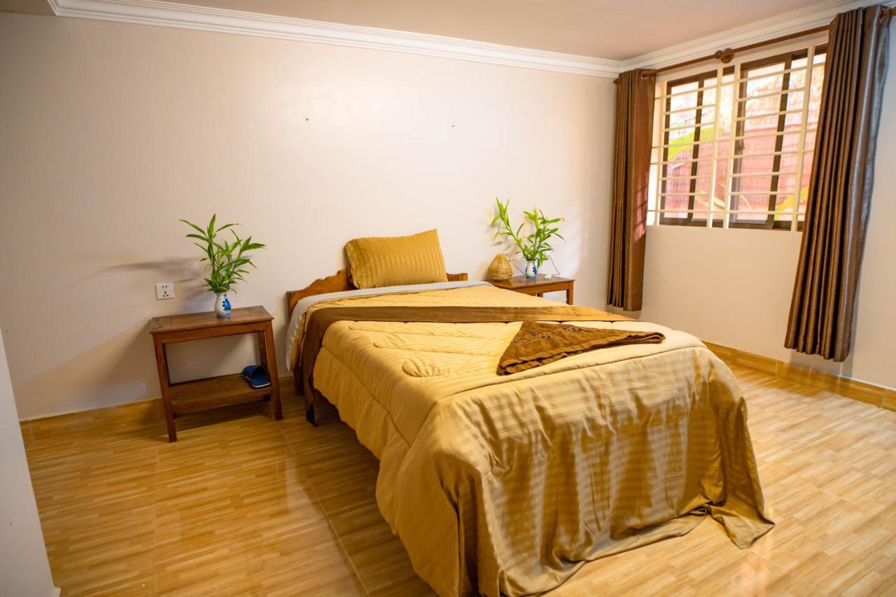 Tropical Villa Siem Reap Eksteriør billede