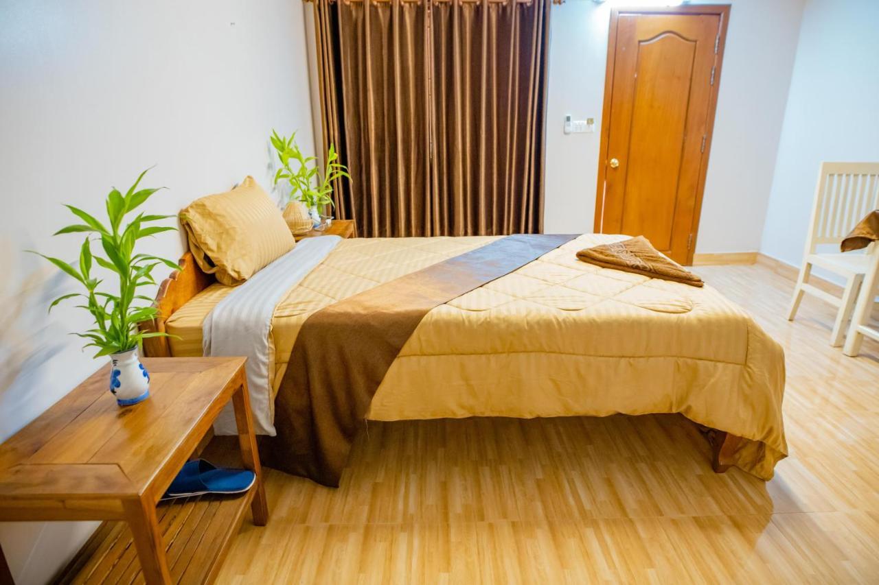 Tropical Villa Siem Reap Eksteriør billede