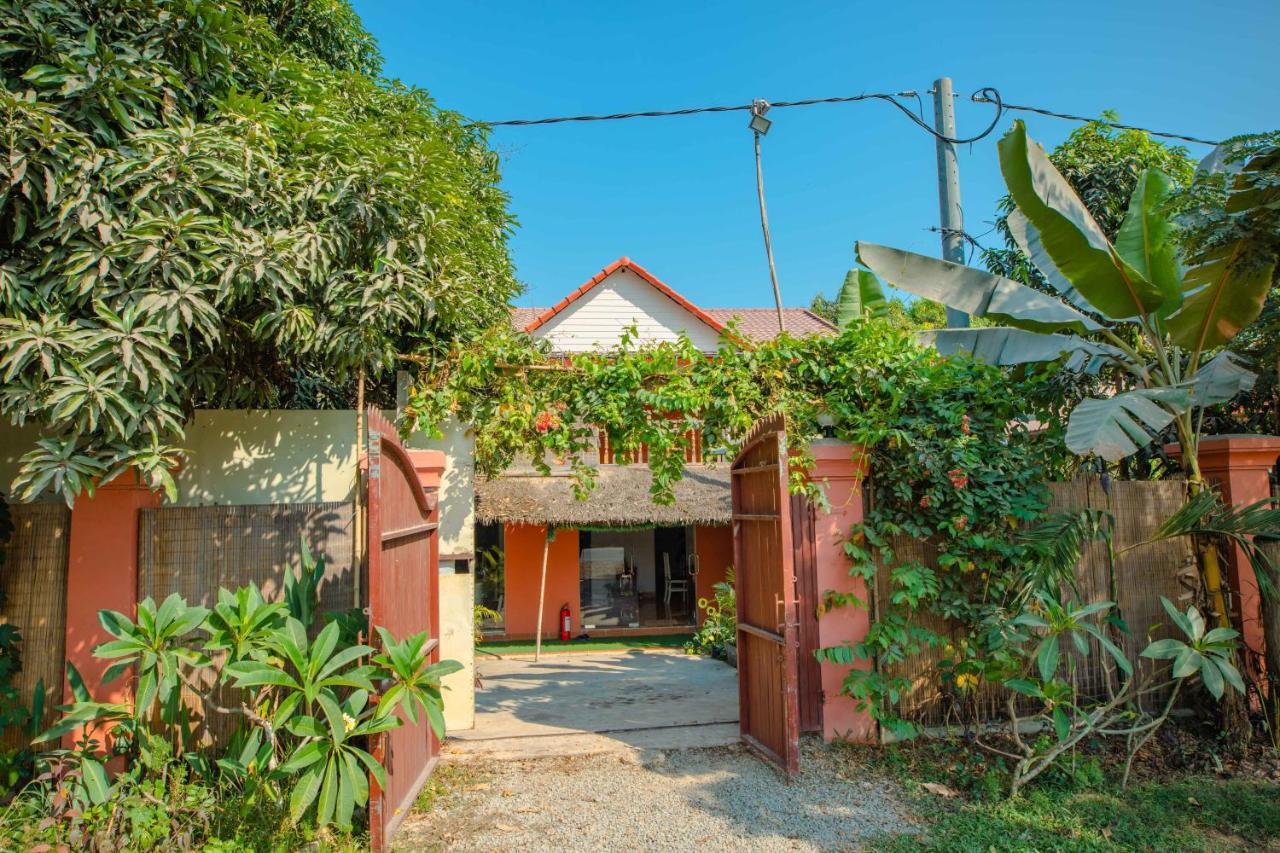 Tropical Villa Siem Reap Eksteriør billede