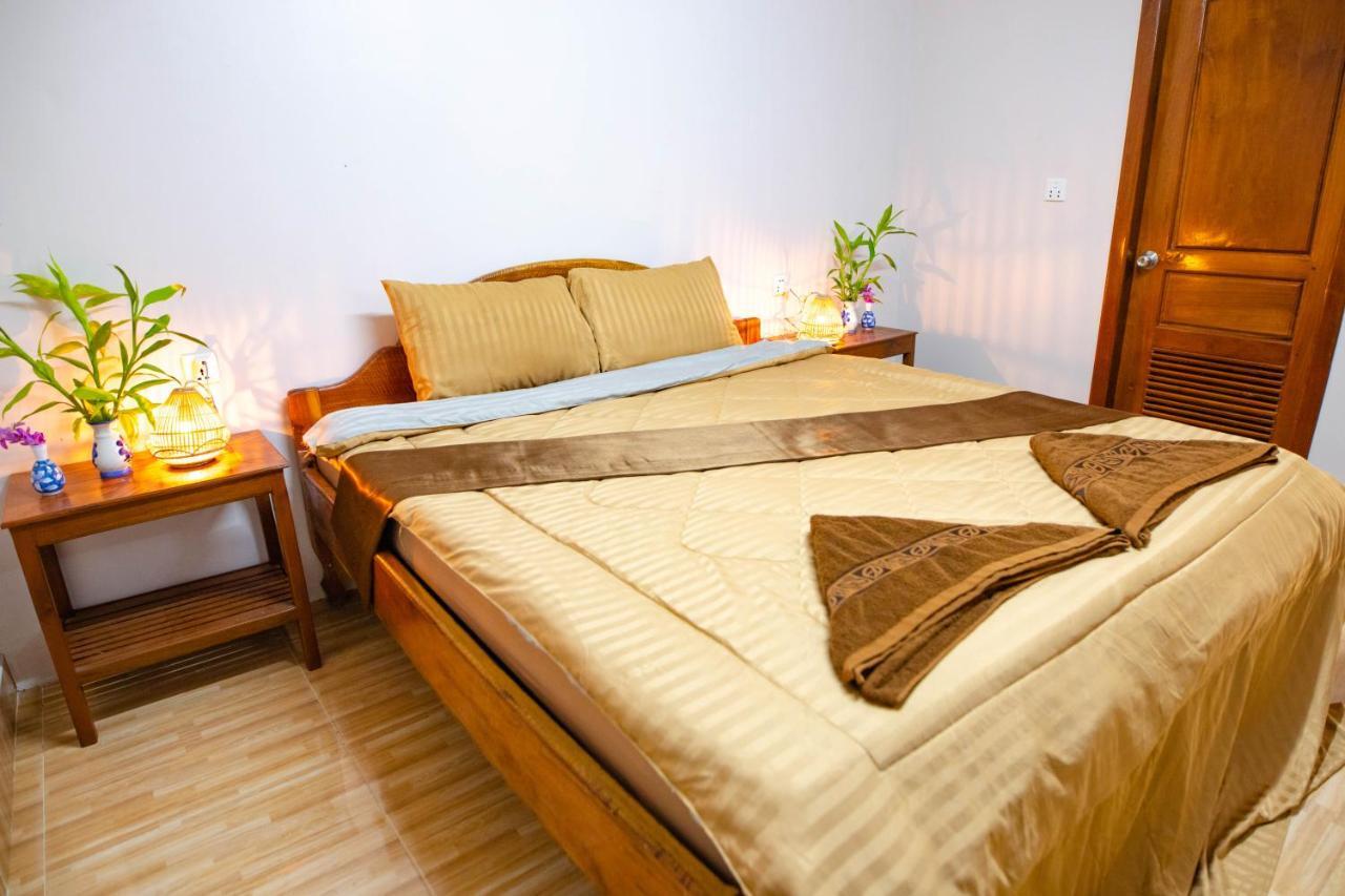 Tropical Villa Siem Reap Eksteriør billede