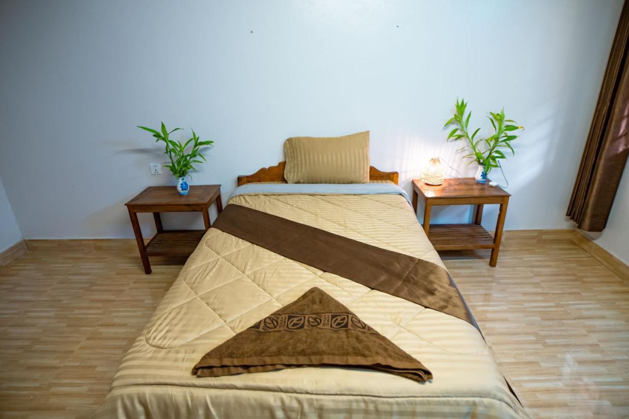 Tropical Villa Siem Reap Eksteriør billede
