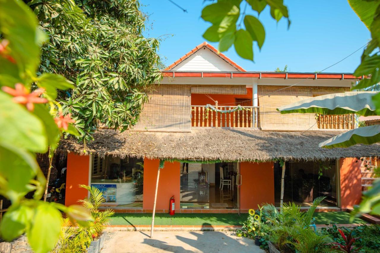 Tropical Villa Siem Reap Eksteriør billede