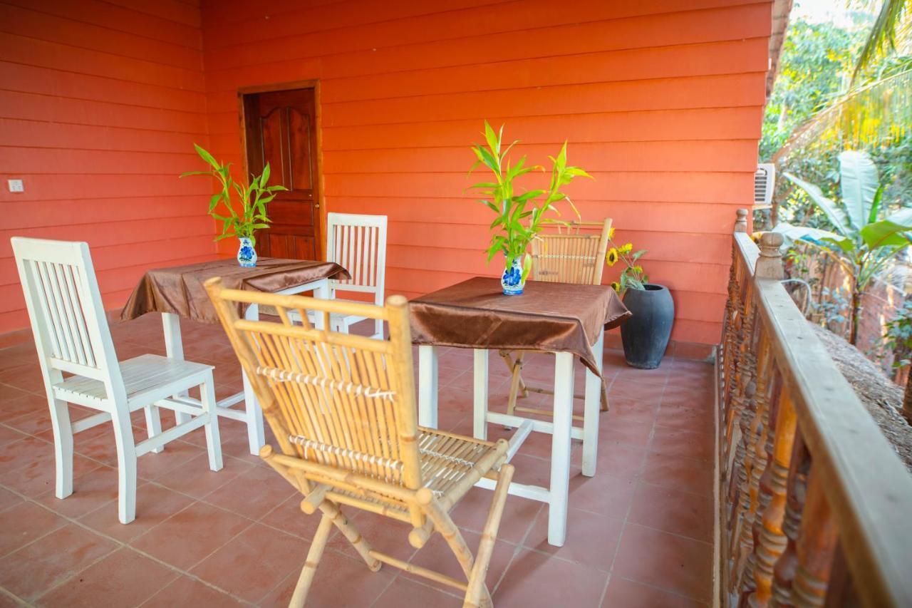 Tropical Villa Siem Reap Eksteriør billede