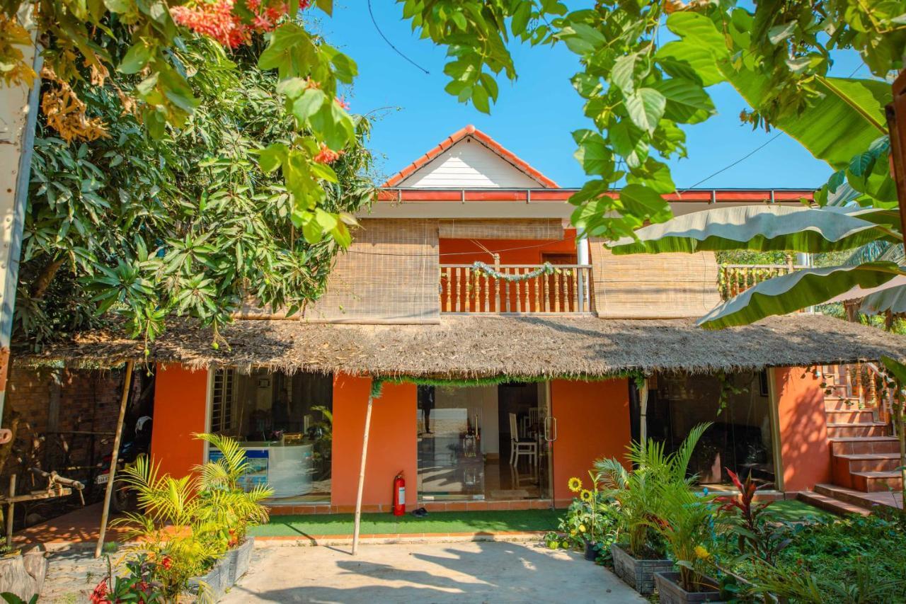 Tropical Villa Siem Reap Eksteriør billede