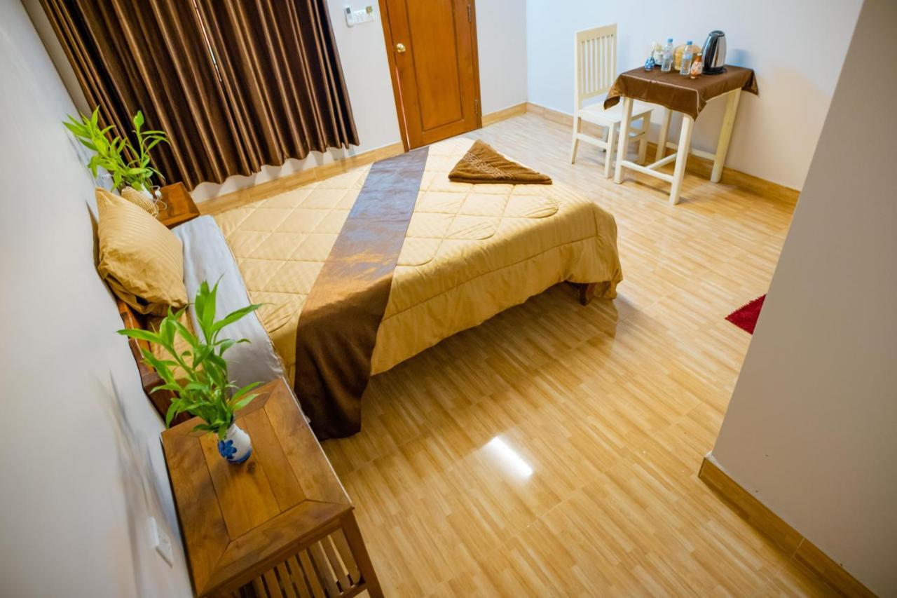 Tropical Villa Siem Reap Eksteriør billede