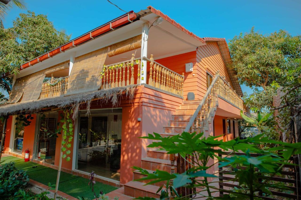 Tropical Villa Siem Reap Eksteriør billede