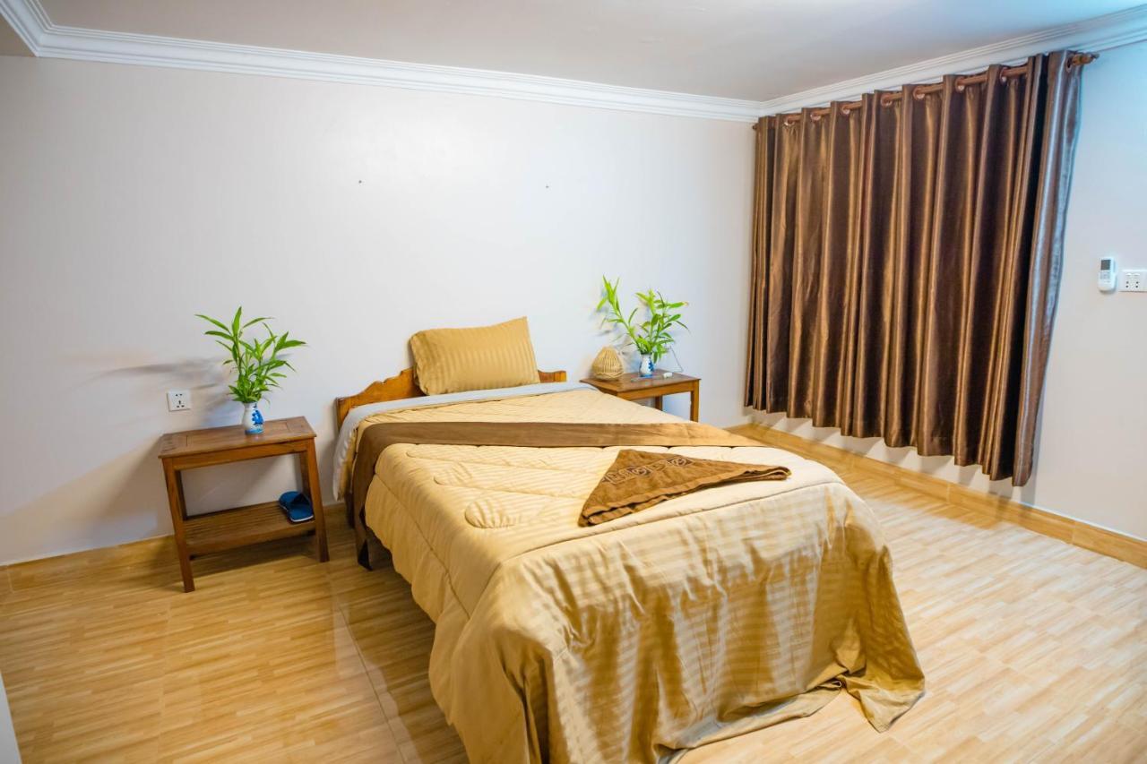 Tropical Villa Siem Reap Eksteriør billede